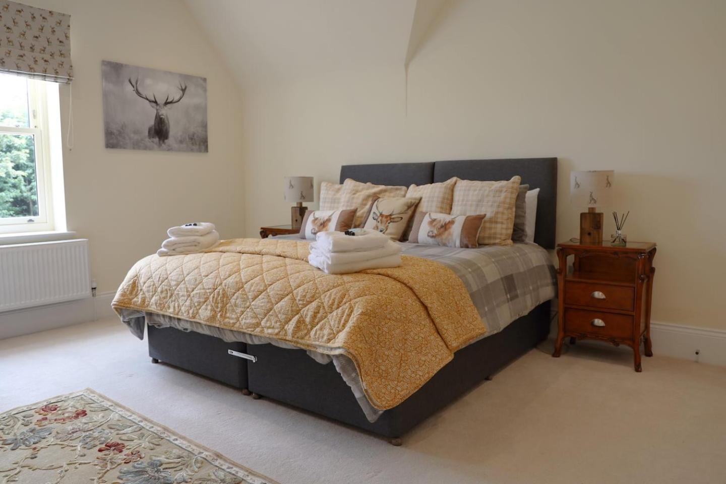Villa Bridge House Farm Weeton  Esterno foto