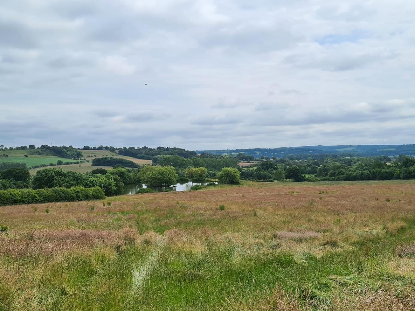 Villa Bridge House Farm Weeton  Esterno foto