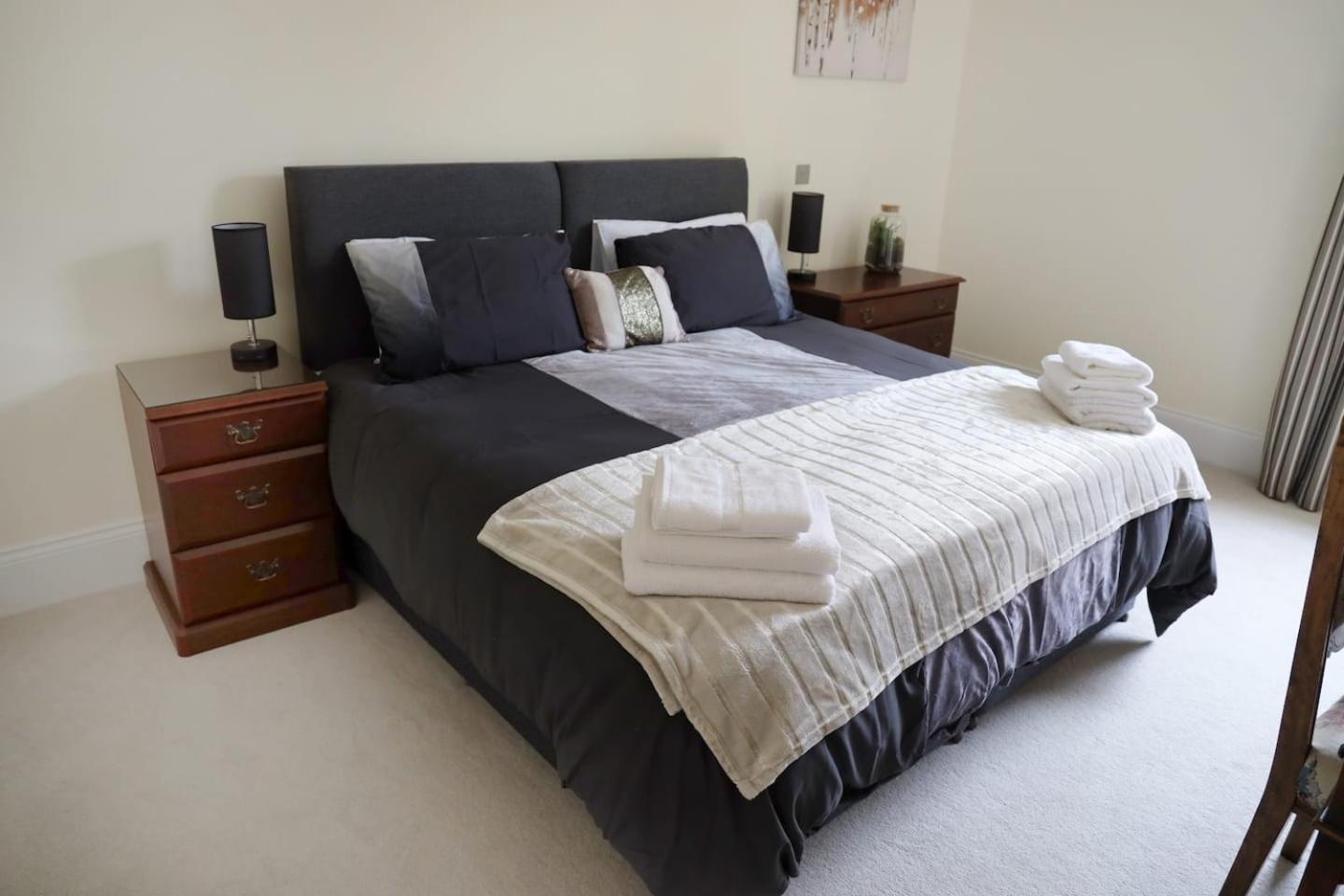 Villa Bridge House Farm Weeton  Esterno foto