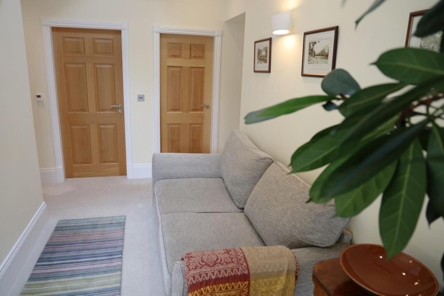 Villa Bridge House Farm Weeton  Esterno foto