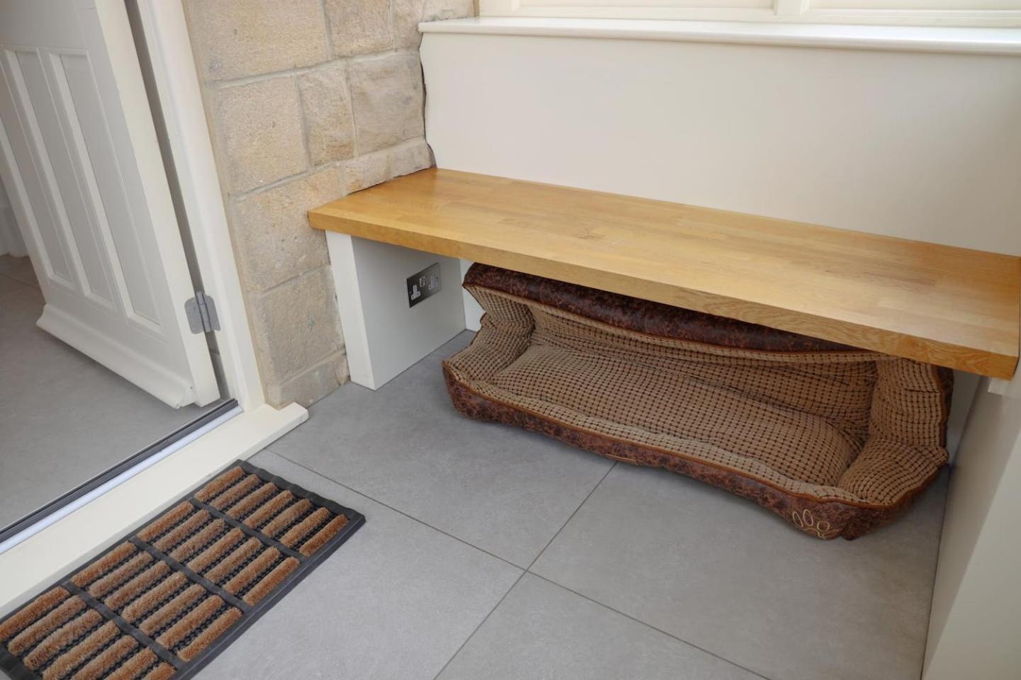 Villa Bridge House Farm Weeton  Esterno foto
