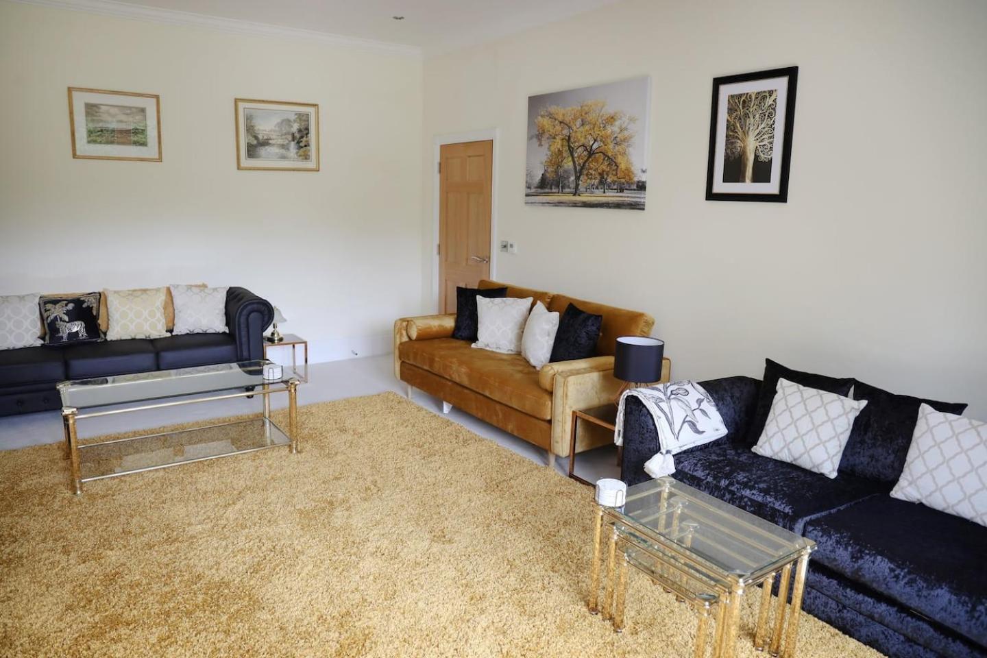 Villa Bridge House Farm Weeton  Esterno foto