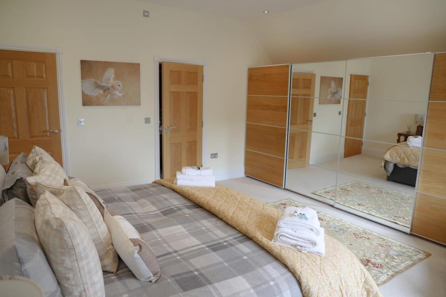 Villa Bridge House Farm Weeton  Esterno foto