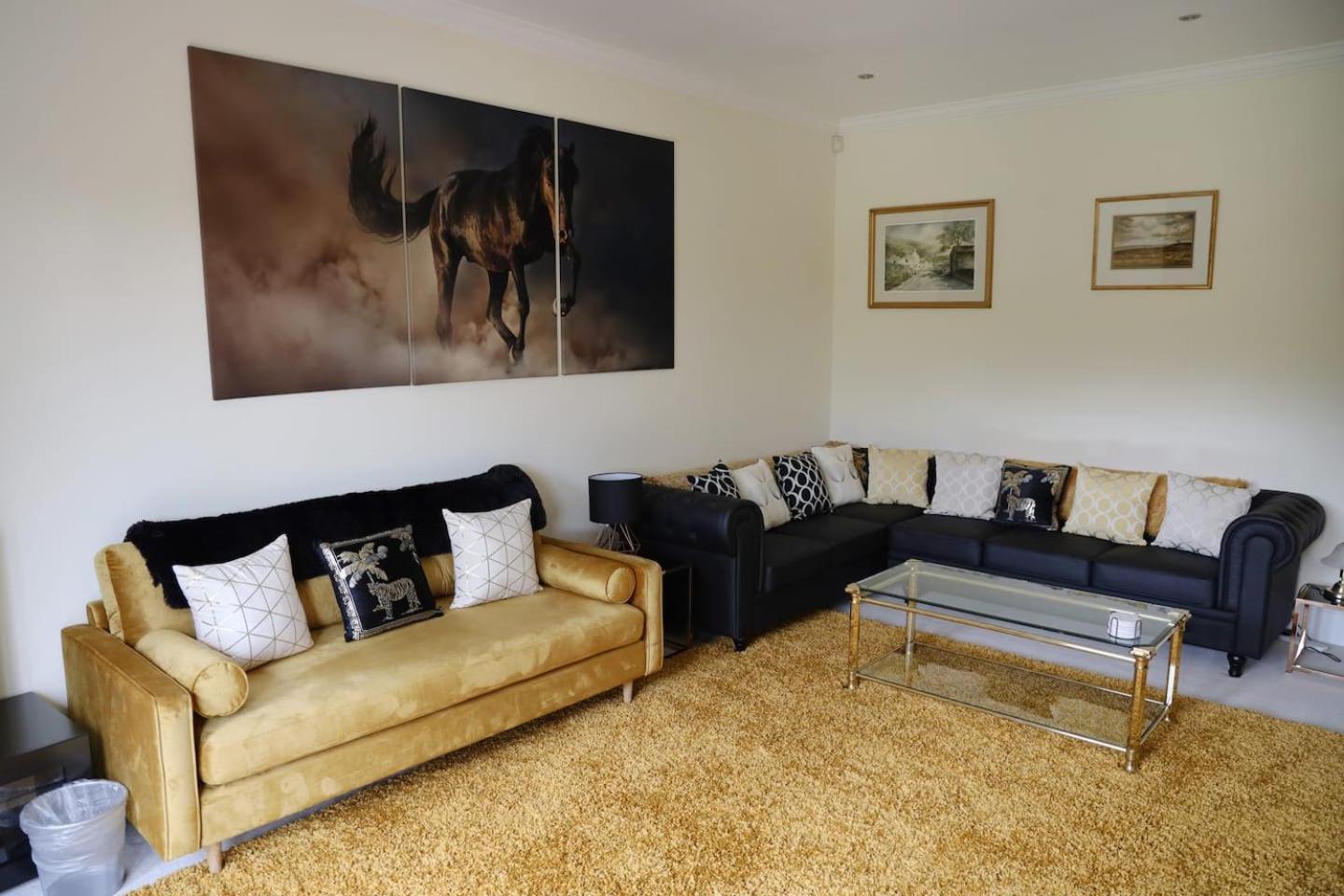 Villa Bridge House Farm Weeton  Esterno foto